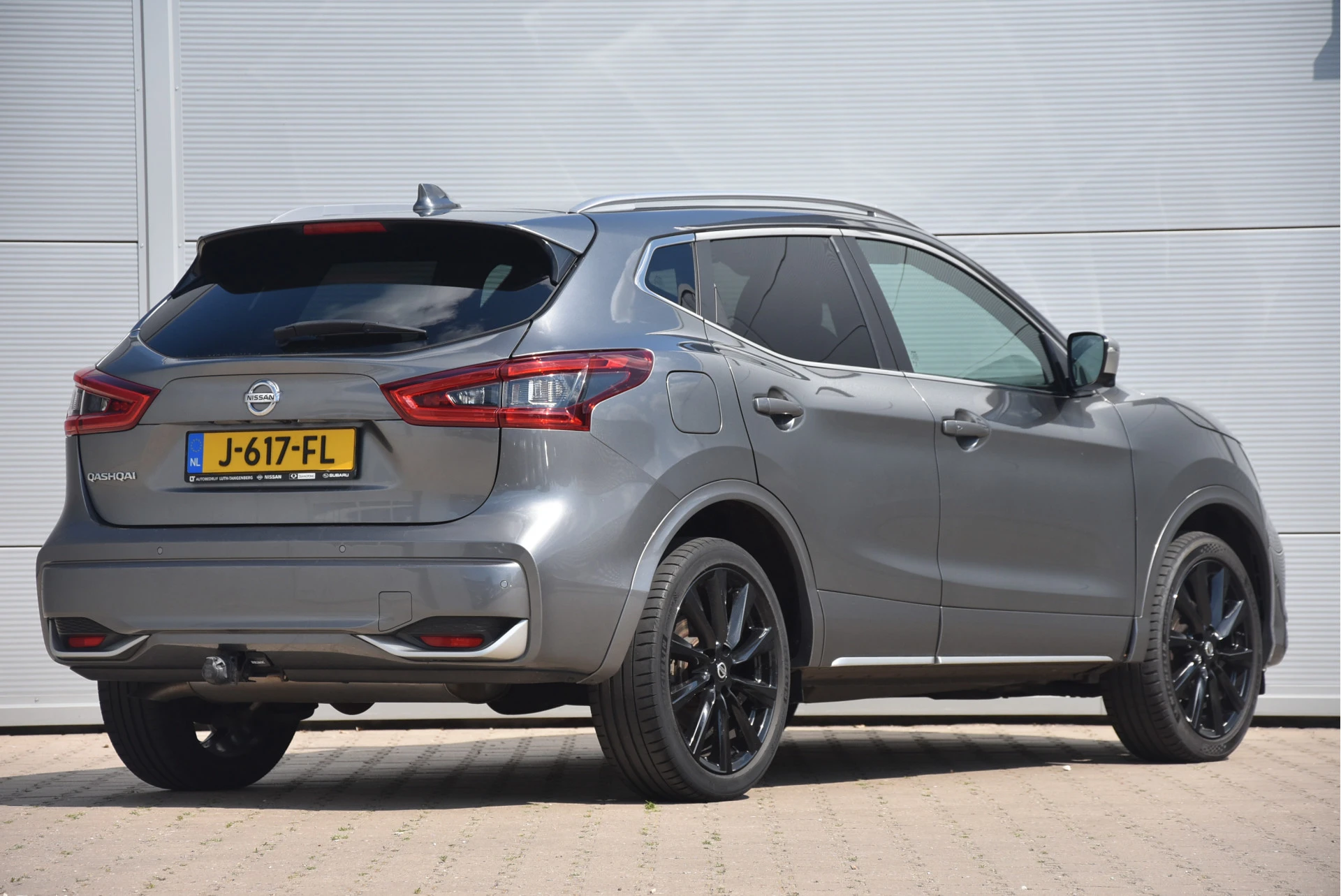 Nissan QASHQAI 2019 - 1.3 DIG-T Tekna + Dynamic Pack | Trekhaak | afbeelding 2