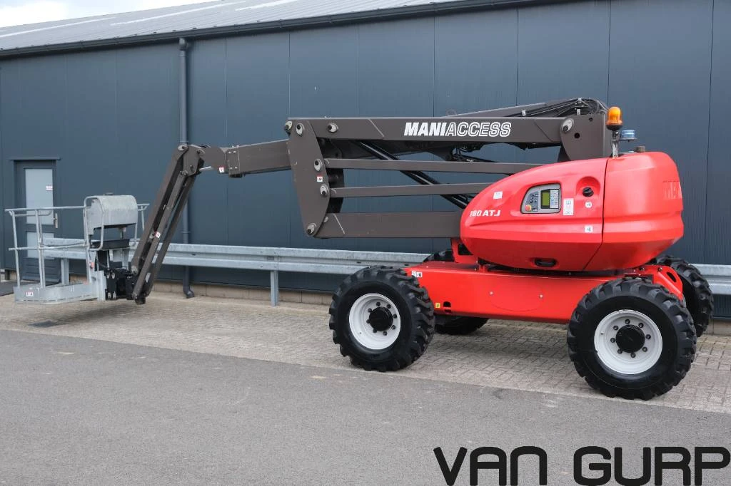 Manitou 2018 - 180 ATJ | 2018 | 2058h afbeelding 21