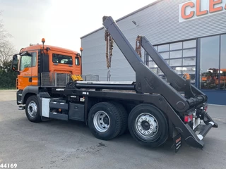 MAN TGS 2010 - 26.480 VDL 18 Ton portaalarmsysteem zdjecie 3