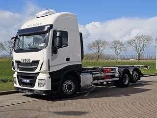 Iveco Stralis 2018 - AS260S42 bild 2