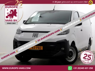 Fiat Scudo 2024 - 2.0 Diesel 145pk Automaat L3 Airco/Navi/Camera 09-2024 imagem 1 miniatura