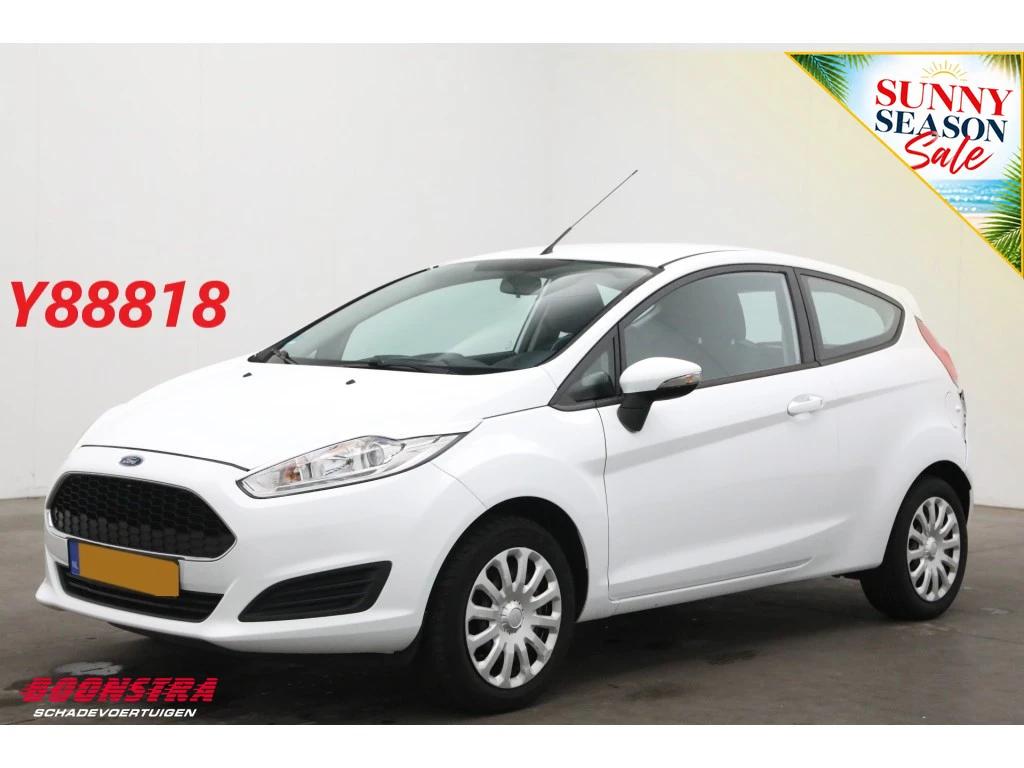 Ford Fiesta 2016 - 1.25 Airco 92.511 km! image 1