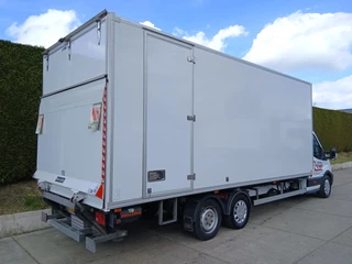 Ford Transit 2023 - Gesloten clixtar 6,1 m. image 6