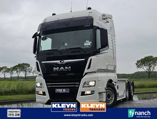 MAN TGX 2020 - 26.500 te koop