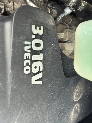 Iveco Daily 2011 - 65C17 3.0 Openlaadbak Trekhaak bild 8