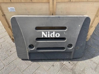 NIDO N/A - NIDO DIN-PLAAT KUNSTSTOF COVER 90X56 CM изображение 1
