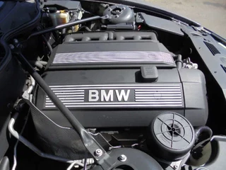 BMW Z4 2003 - ROADSTER 2.5 I immagine 9