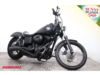 Harley-Davidson FXDWG Dyna Wide Glide 2013 afbeelding 2 miniatuur