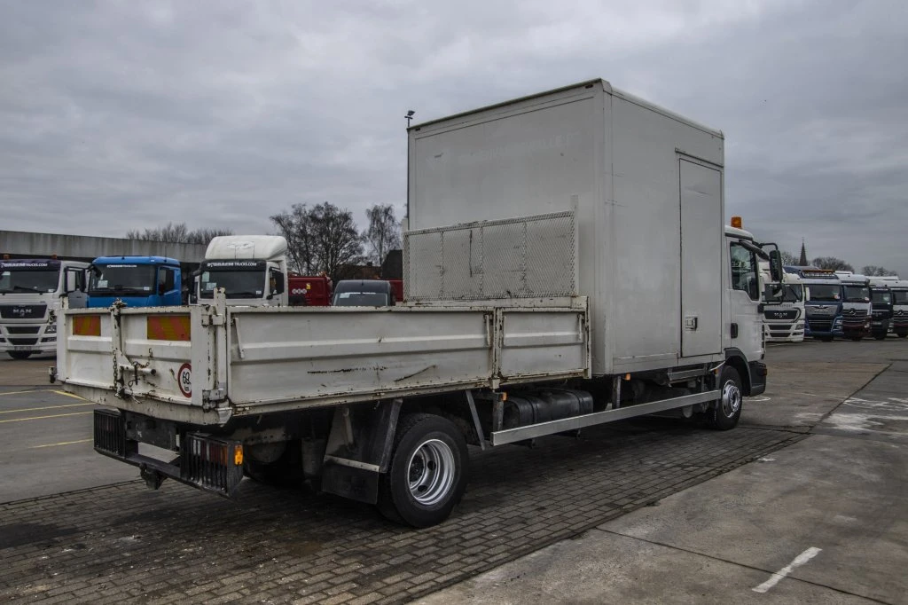 MAN TGL 2009 - 12.220 BL -E5- KIPPER imagem 4