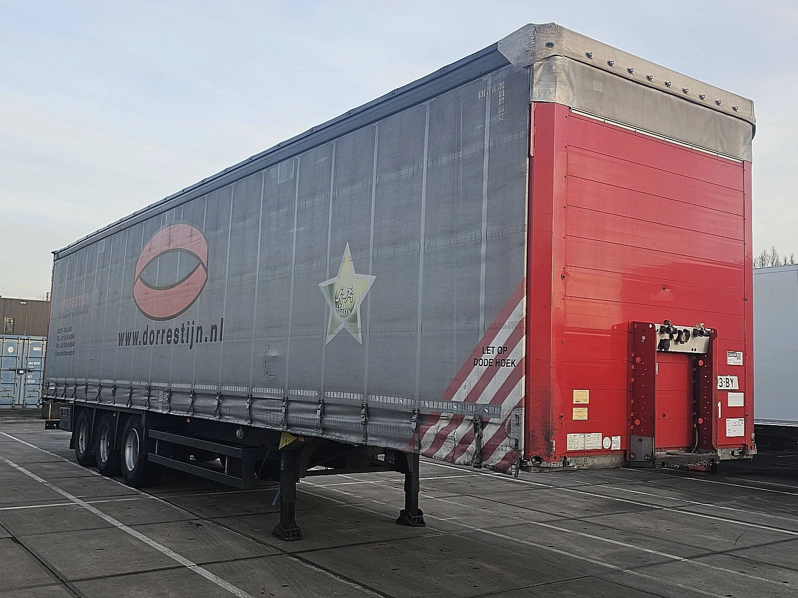 Schmitz Cargobull 2016 obrázek 3