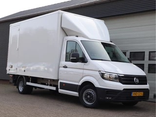 Volkswagen Crafter 2021 - 50 2.0 TDI 177pk DSG-Automaat - Bakwagen Laadklep Meubelbak obrazek 2