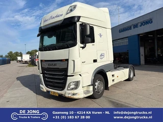 DAF XF 106.480 2019 - SSC / 2x Tank / Full Spoilers / Stand Airco te koop