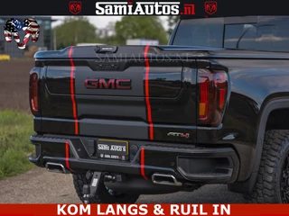GMC Sierra 2024 - AT4 6.2 V8 4X4 | VIRTUAL COCKPIT | LPG | HUD | BOM VOL | DC | RAM DEALER NEDERLAND | zdjecie 9