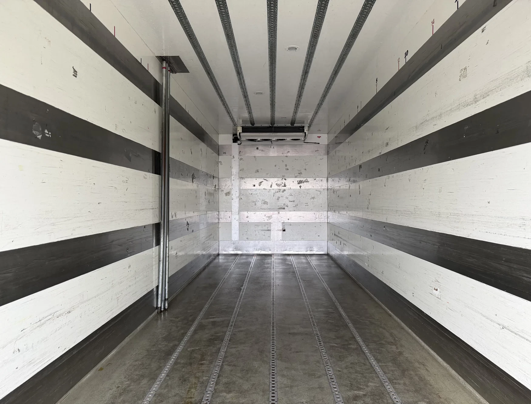 DAF CF 450 2018 - FAN 6X2 HEIWO BAK 875 x 250 x 275 CM INW. CARRIER 3.000 KG KLEP SUPER STAAT immagine 21