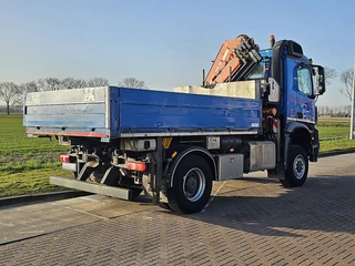 Mercedes-Benz N/A 2015 - AROCS 1851 image 3