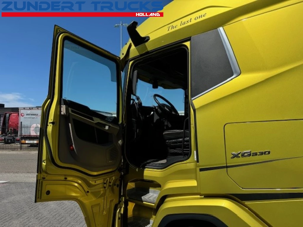 DAF 2022 - XG 530 ,RETARDER ,STANDCLIMA ,LEATHER ,ALCOA'S ,EUR6 E, SMART TACHO 2 afbeelding 10