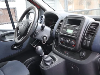 Opel Vivaro 2017 - 1.6 CDTI 122pk Euro 6 DC 5 Pers. - Lang L2 - MARGE zdjecie 10