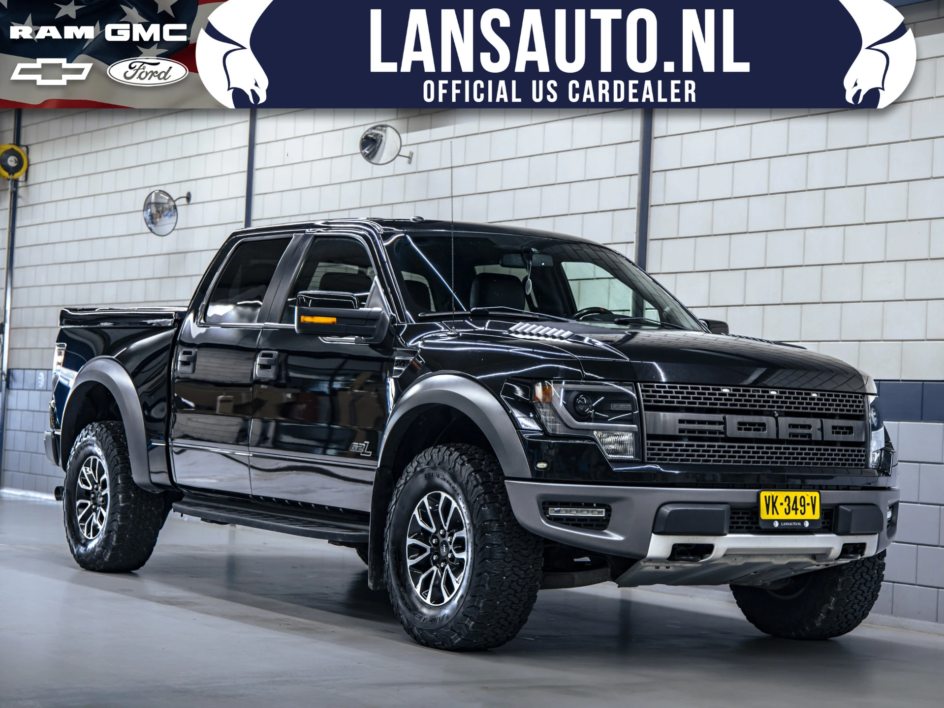 Ford F-150 2014 - Raptor | 6.2L V8 | Nieuw geleverd | imagem 1