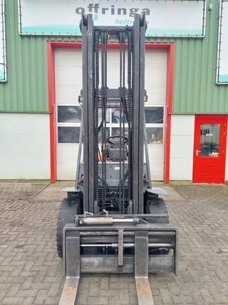 Toyota N/A 1996 - 02-5FG45 Heftruck imagen 7