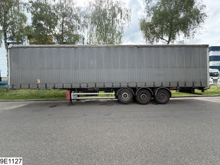 Fruehauf N/A 2007 - Tautliner  image 2
