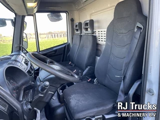 Iveco Eurocargo 2016 - 75.210 - 4x2 | Taillift | PTO | Xenon | Airco | Manual afbeelding 4