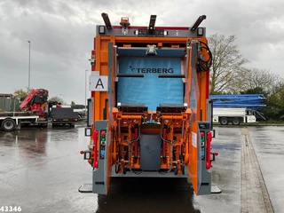Mercedes-Benz Actros 2024 - 2533 Terberg RosRoca 21m³ изображение 7