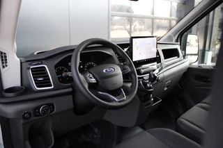 Ford Transit 2024 - 350 2.0 TDCI L3H2 Trend MHEV 170pk Trend - Navigatie - Blind Spot - Adaptive cruise - Camera - 270gr deuren - Trekhaak - Rijklaar image 2