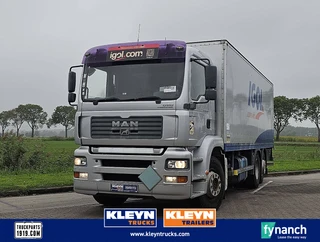 MAN TGA 2004 - 26.390 te koop