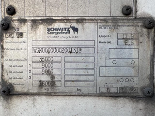Schmitz Cargobull SKO 18 2006 - N/A imagen 11