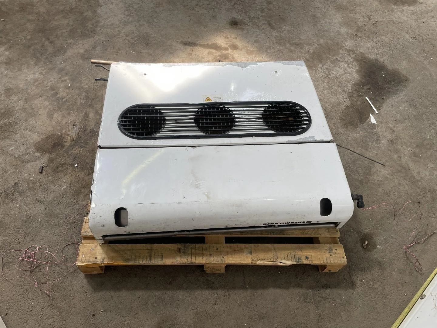Thermo King EVAP UT-1200 S-3S evaporator unit obrázek 2