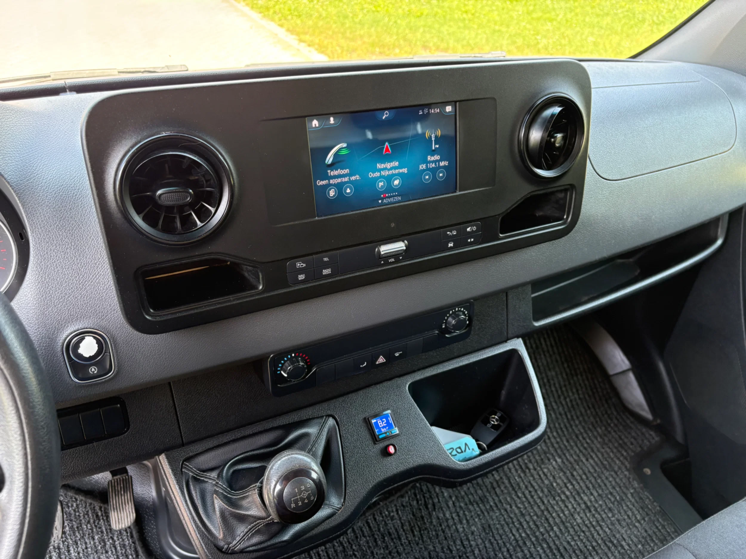 Mercedes-Benz Sprinter 2020 - 519 Be trekker 8 TON EURO 6 V6 (114.064 KM image 10