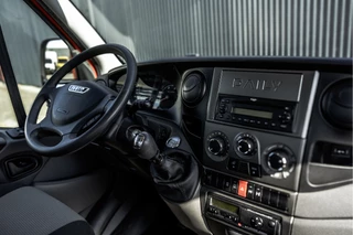 Iveco Daily 2013 - **40C17 | Be-Trekker | Airco | 6.235 KG Opleggergewicht | Top conditie | Cruise** zdjecie 2