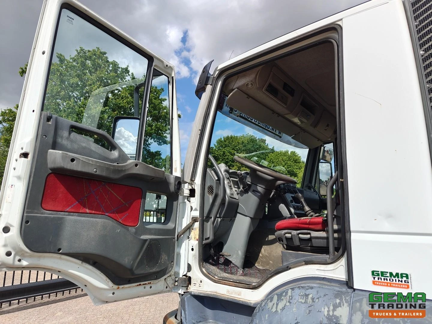 Iveco Trakker 2005 - 350 afbeelding 12