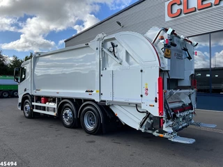 DAF FAG XD 300 Geesink 20m³ 2025 - N/A zdjecie 4