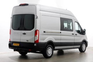 Ford Transit 2022 - 350 2.0 TDCI 130pk L3H3 D.C. Trend Airco/Navi/Camera 06-2022 immagine 2 miniatura