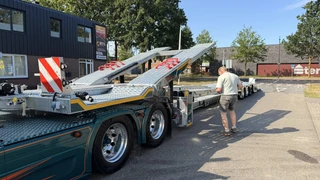 Aksoylu 2026 - AKTT Truck Multi Equipment Transporter afbeelding 3 miniatuur