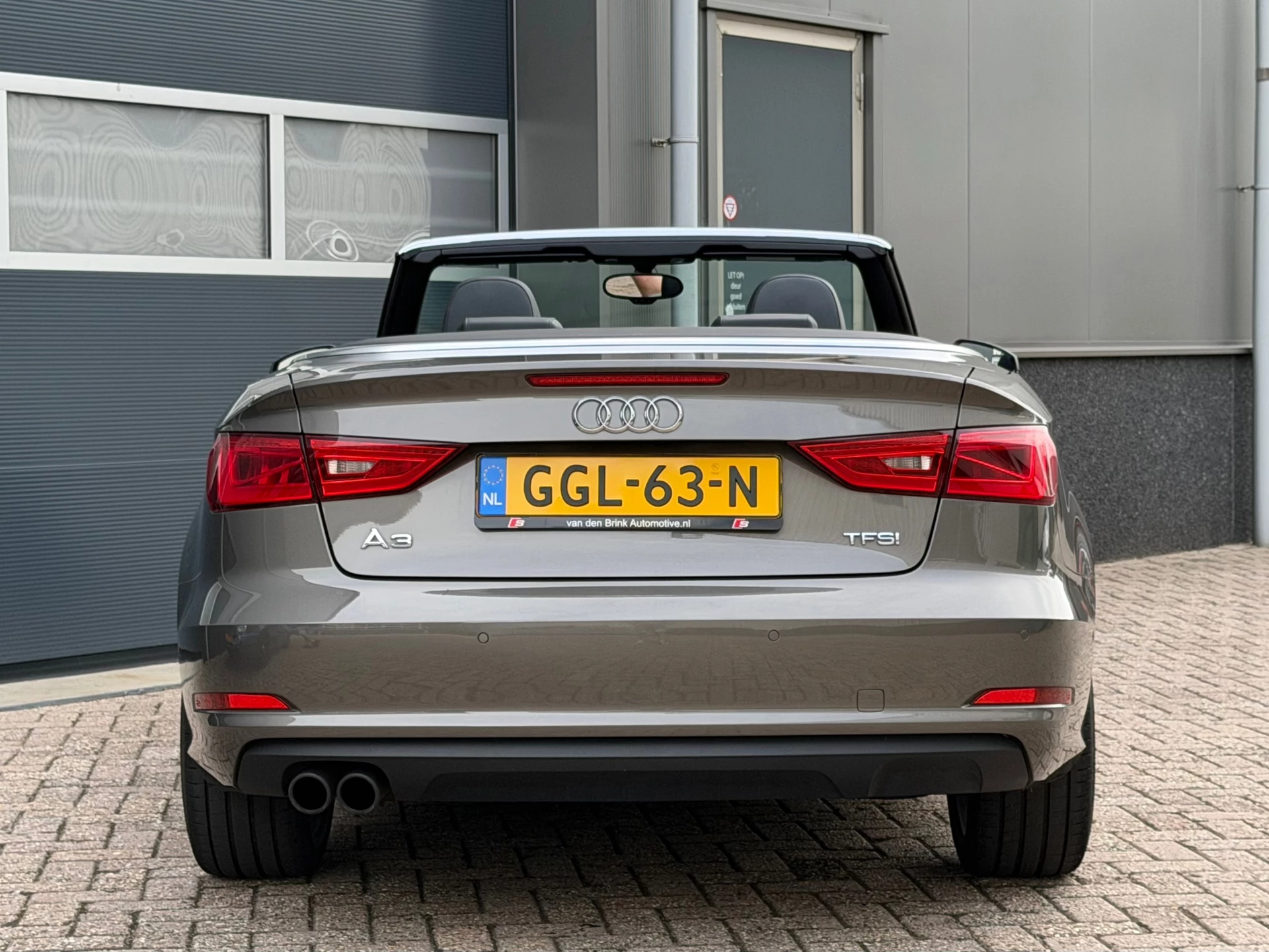 Audi A3 2015 - 1.4 TFSI Amb. Pro Line S bj.2015 Autom|Navi|Zeer mooi. afbeelding 5