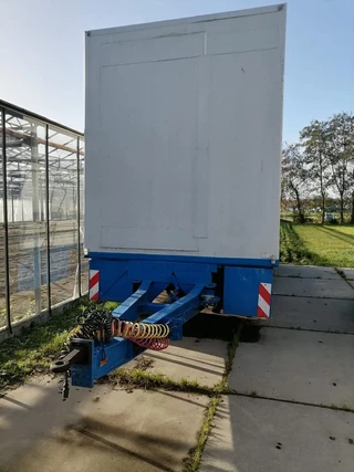 Zelfbouw N/A 1990 - 2 As Wipkar Gesloten - Doorlader - LZVK, LPD-19-T bild 2