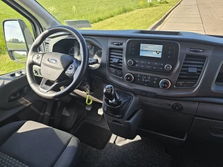 Ford Transit 2023 - 2.0 imagem 8