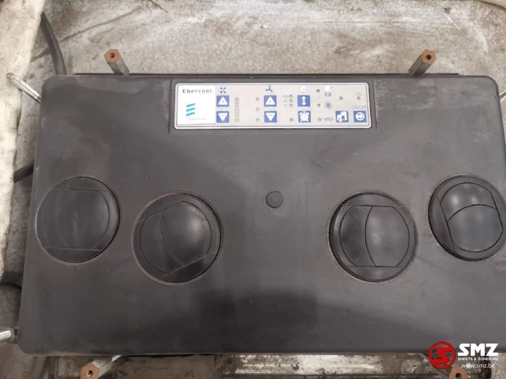 Diversen - Occ Stand airco Ebercool afbeelding 2