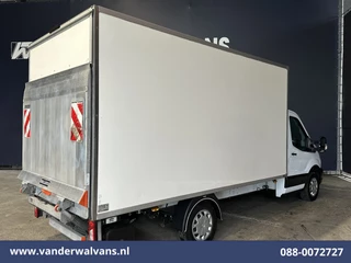 Ford Transit 2022 - 2.0 TDCI 160pk Bakwagen Laadklep Euro6 Airco | Cruisecontrol | Verwamde voorruit imagen 11