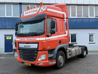 DAF 400 2015 - CF FT 4X2 - EURO 6 te koop