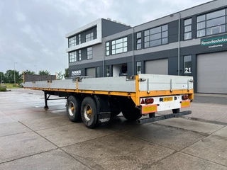 Burg N/A 1985 - Plateau / Twist-Locks / Steel Suspension / Aluminium Borden obrazek 3