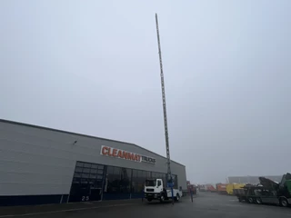 MAN TGM 2013 - 15.290 Klaas 35 meter Dachdecker Kran imagen 4