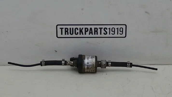MAN - Fuel System Brandstofpomp standkachel image 1