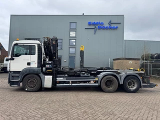 MAN TGS 2008 - 26.360 6X4 EURO 4 obrazek 3