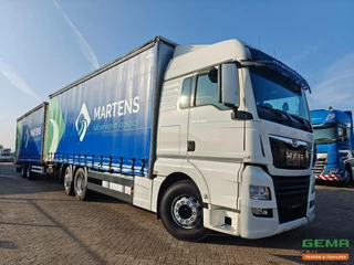 MAN TGX 2018 - 26.460 bild 3
