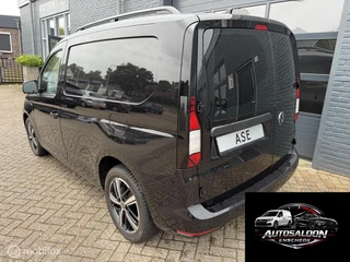 Volkswagen Caddy 2022 - Cargo 2.0 TDI 102 PK 03-2022 44.000 km LED afbeelding 3 miniatuur