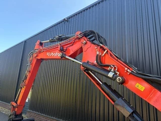 Kubota N/A 2021 - KX 080-4 bild 8