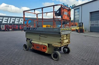 JLG 2011 - 3246ES Electric, 11.7m Working Height, 320kg Capac image 2 miniature